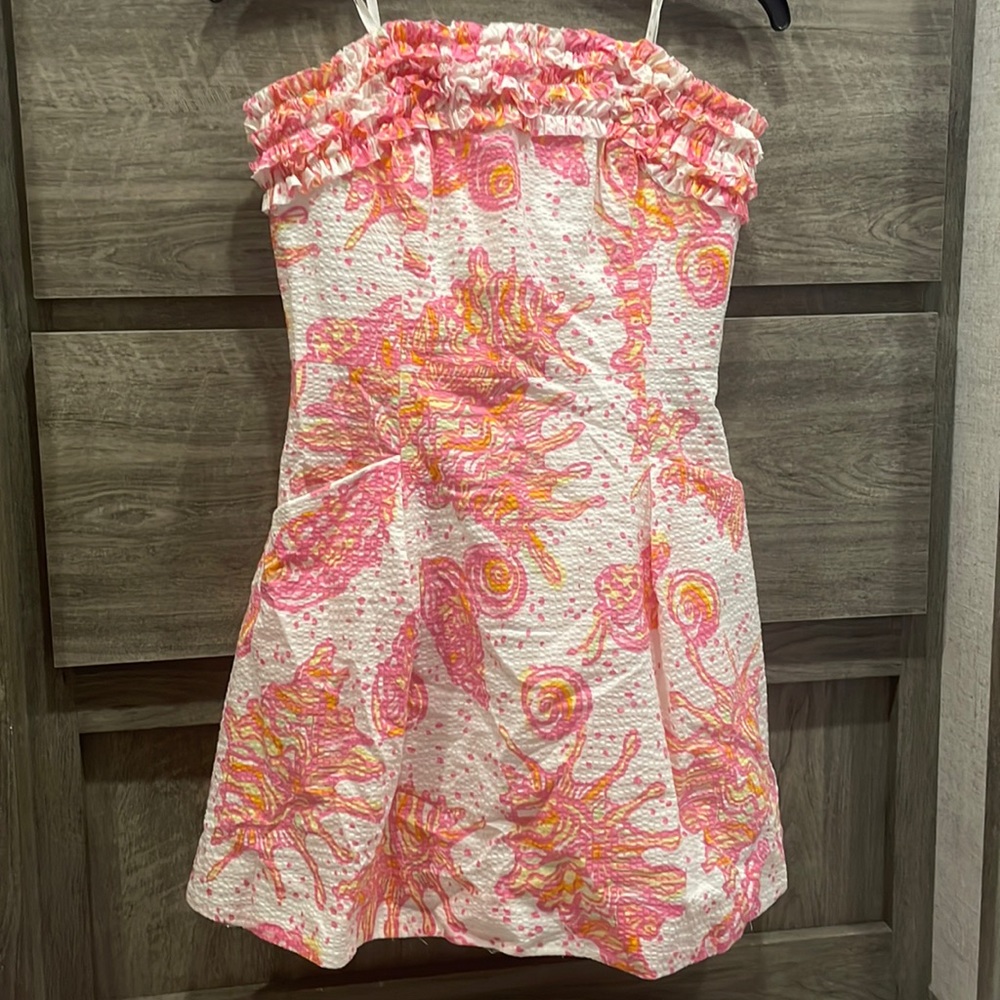 Lilly Pulitzer dress